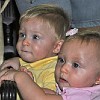 Otávio e Sofia - Novembro 2011
